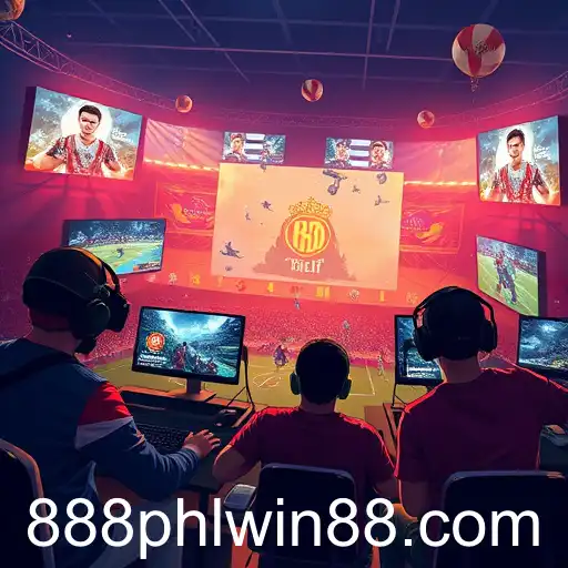 888phl Revolutionizes Online Gaming in 2025