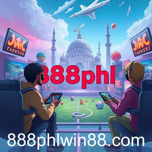 888phl: Transforming the Online Gaming Landscape