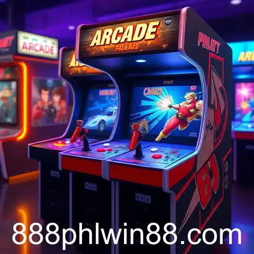 Exploring the Thrilling Arena of Arcade Games on '888phl'