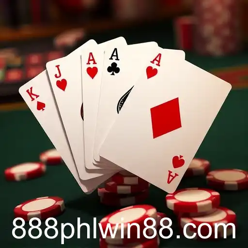 The Thrills of Blackjack: Exploring the World of Online Gaming with 888phl
