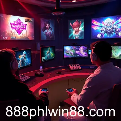The Rise of 888phl: Gaming Trends and Innovations
