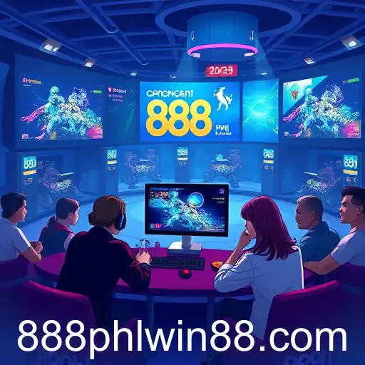 Gaming Revolution: The Rise of 888phl