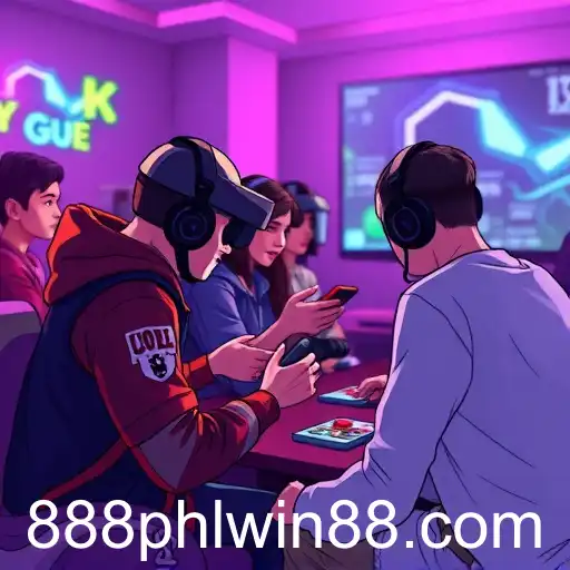 The Evolution of Gaming Websites: A Spotlight on 888phl