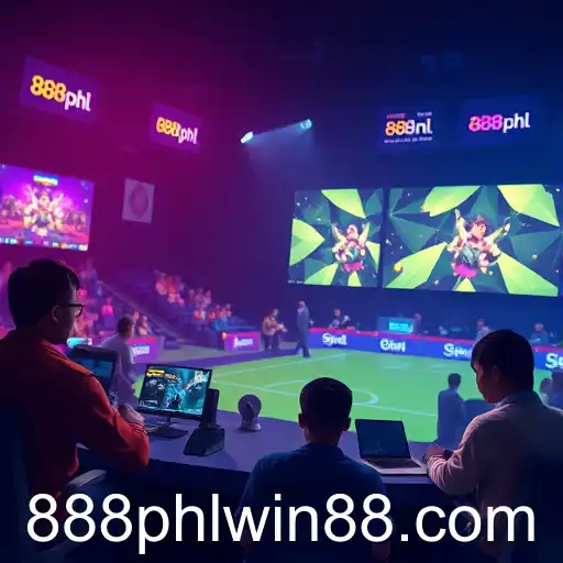 The Rise of 888phl in Gaming