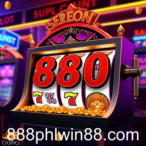 Exploring the Thrills of 'Slot Machines' on 888phl: A Comprehensive Guide